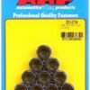 ARP Hex Nuts - 3/8-16 (10) 200-8734