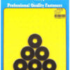 ARP Black Washers - 3/8 ID x 1.200 OD w/Chamfer 10pk 200-8763