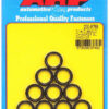 ARP Black Washers - 7/16 ID x .660 OD (10) 200-8768