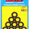ARP Black Washers - 9/16 ID x 1.00 OD Chamfer (10) 200-8769