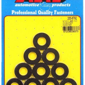 ARP 12mm Washers 10pk .995 OD Non-Chamfer 200-8792