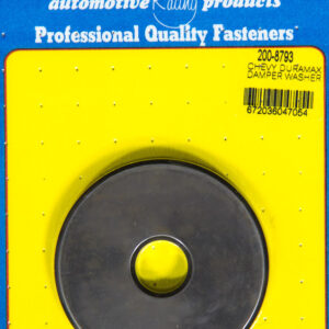 ARP Black Washer - 18mm ID x 2.900 OD (1pk) Chamfer 200-8793