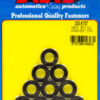 ARP Black Washers - 9mm ID x .670 OD (10pk) 200-8797