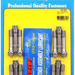 ARP BMW Rod Bolt Kit - 3.0L S50US/3.2L S52US 201-6201