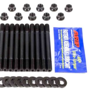 ARP Nissan Head Stud Kit - 12pt. KA24DE 202-4304