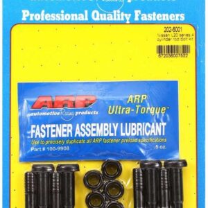 ARP Nissan Rod Bolt Kit - Fits L20 4-Cylinder 202-6001