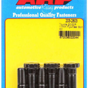 ARP Flywheel Bolt Kit 11mm Toyota 20/22R 203-2803