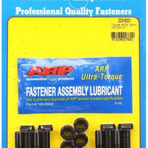 ARP Toyota Rod Bolt Kit - Fits 4AGE 203-6001