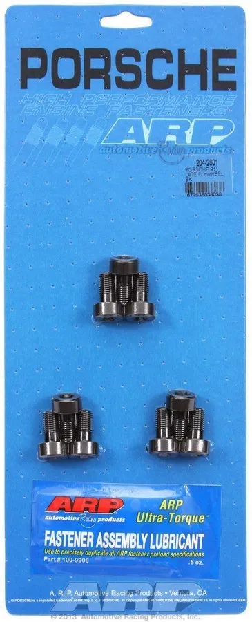 ARP Flywheel Bolt Kit - Porsche 911 Late 204-2801