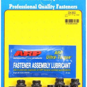 ARP VW Ring Gear Bolt Kit - 10mm 02A 204-3002