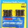ARP Ring Gear Bolt Kit 12pt 9mm x 1.0 x 1.100 VW 020 204-3003