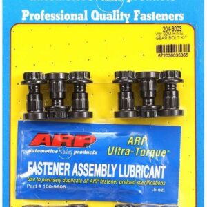 ARP Ring Gear Bolt Kit 12pt 9mm x 1.0 x 1.100 VW 020 204-3003