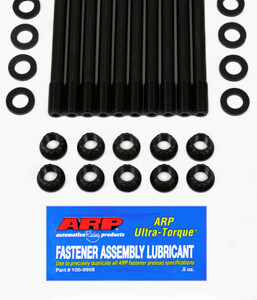 ARP Head Stud Kit 12pt - VW/ Audi 1.6/1.9L Diesel 204-4706