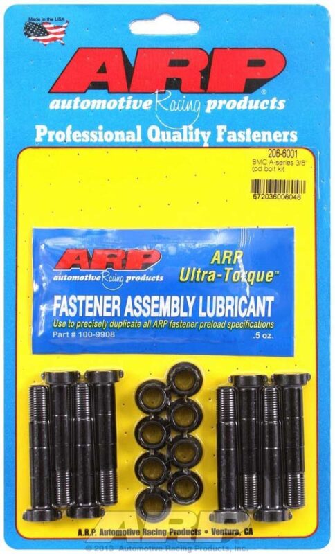 ARP 204-6001 Rod Bolt Kit For Porsche 911 - High-Performance Engine Fasteners - View #8