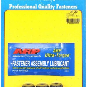 ARP Flywheel Bolt Kit - Mitsubishi 4B11 207-2801