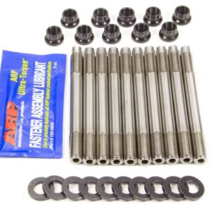 ARP Mitsubishi Head Stud Kit - 94-Up M11 4G63 207-4302