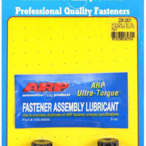 ARP Flywheel Bolt Kit  Honda 1.5L/1.6L SOHC D-Series 208-2801
