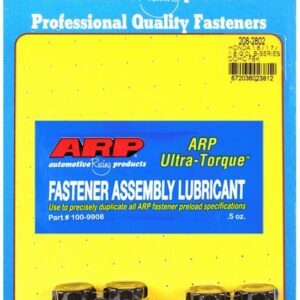 ARP Honda Flywheel Bolt Kit Fits 1.8/2.0L DOHC 208-2802