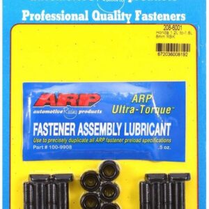 ARP Honda Rod Bolt Kit - Fits 1.2L to 1.6L 208-6001