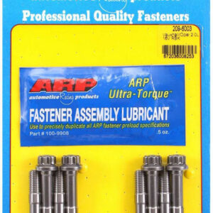 ARP Opel Rod Bolt Kit - 2.0L 16-Valve 209-6003