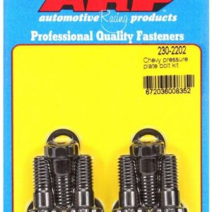 ARP Chevy Pressure Plate Bolt Kit 230-2202