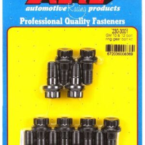 ARP GM Ring Gear Bolt Kit 230-3001