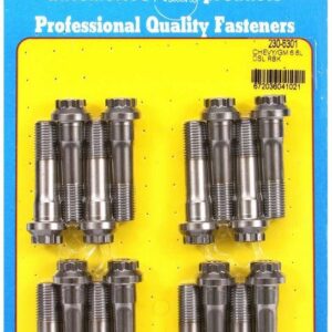 ARP GM Rod Bolt Kit - Fits 6.6L Duramax 230-6301