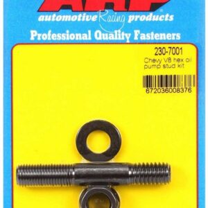 ARP SBC Oil Pump Stud Kit 230-7001