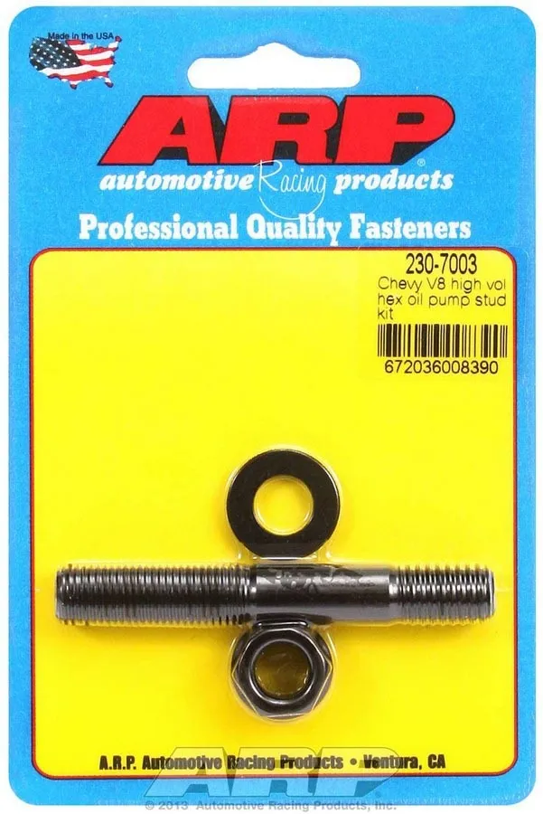 ARP Chevy Oil Pump Stud Kit 230-7003