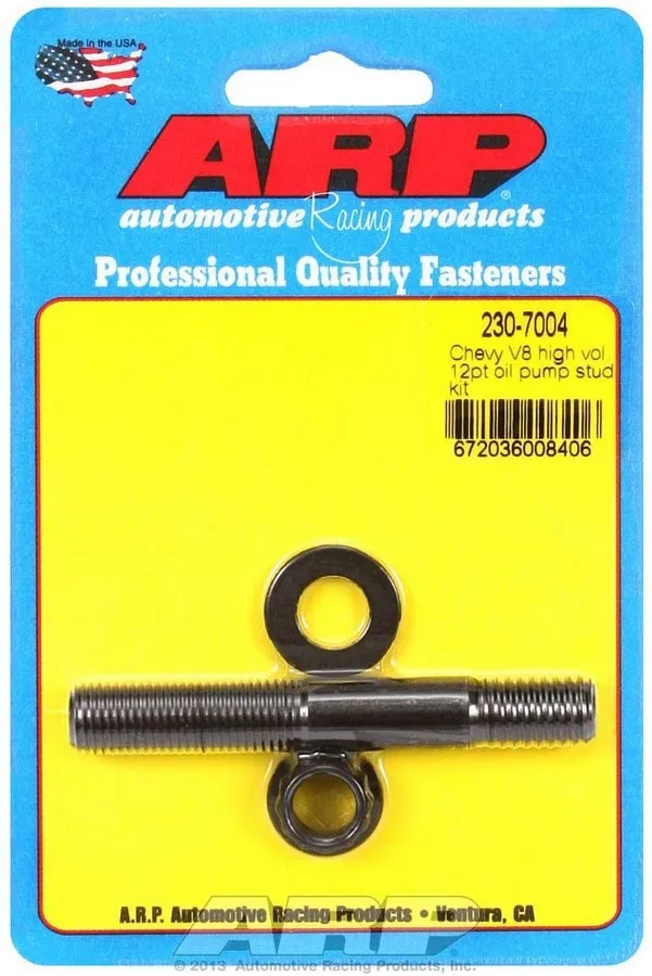 ARP Chevy Oil Pump Stud Kit 230-7004