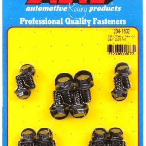 ARP SBC Oil Pan Bolt Kit 234-1802