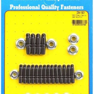 ARP SBC Oil Pan Stud Kit 234-1901
