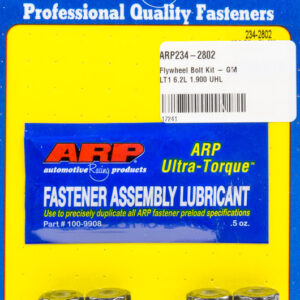 ARP Flywheel Bolt Kit - GM LT1 6.2L 0.900 UHL 234-2802