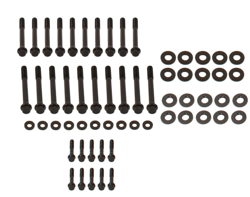 ARP Head Bolt Kit 12pt - GM LS Gen III 2004 & Later 234-3725