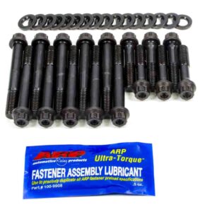 ARP SBC Main Bolt Kit - Fits 4-Bolt- L/J- 12pt. 234-5201