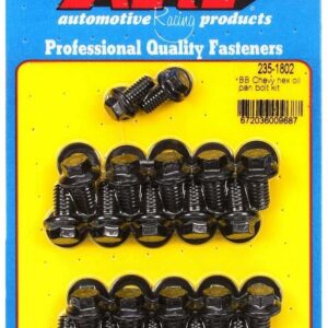 ARP BBC Oil Pan Bolt Kit 235-1802