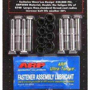 ARP BBC Rod Bolt Kit - Fits 396-427 w/3/8in 235-6402