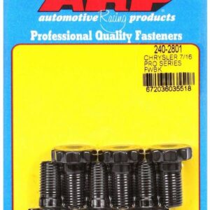 ARP Mopar Flywheel Bolt Kit - 7/16 240-2801