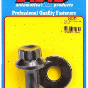 ARP BBM Balancer Bolt Kit 245-2501