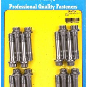 ARP Mopar Rod Bolt Kit - Hemi 247-6302