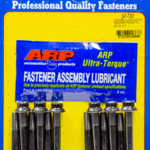 ARP Rocker Pedestal Stud Kit Dodge Cummins 24V 247-7201