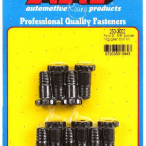 ARP Ford 9in Ring Gear Bolt Kit .940 UHL 250-3002