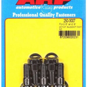 ARP Pinion Support Bolt Kit Ford 8in & 9in 250-3007