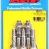 ARP Ford 9in S/S Pinion Support Stud Kit 12pt. 250-3010