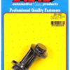 ARP Cam Bolt Kit - Ford Zetec 2.0L 251-1002