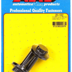 ARP Cam Bolt Kit - Ford Zetec 2.0L 251-1002