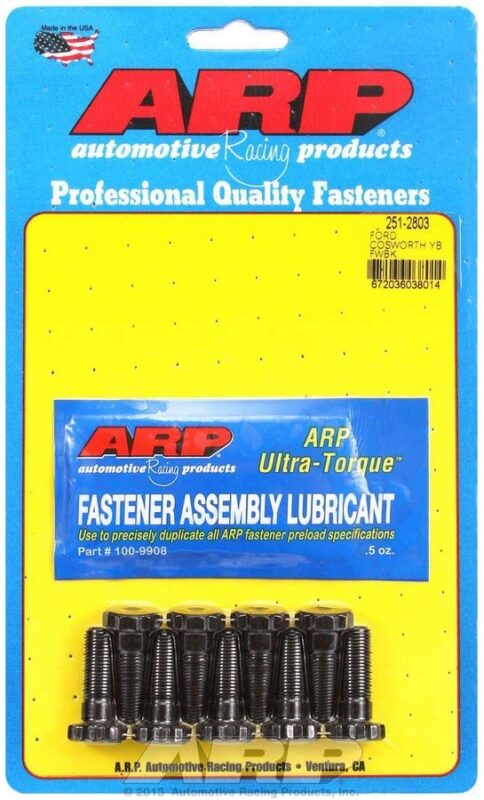 ARP Flywheel Bolt Kits (200-2805) main image 0