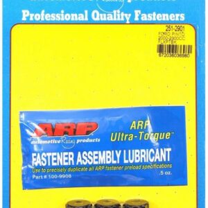 ARP Ford Flexplate Bolt Kit  2000cc/2300cc Pinto 251-2901