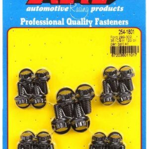 ARP SBF Oil Pan Bolt Kit 254-1801