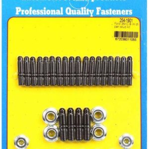 ARP SBF Oil Pan Stud Kit 254-1901